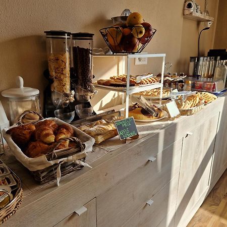 U Baruni B&B Messina Eksteriør billede
