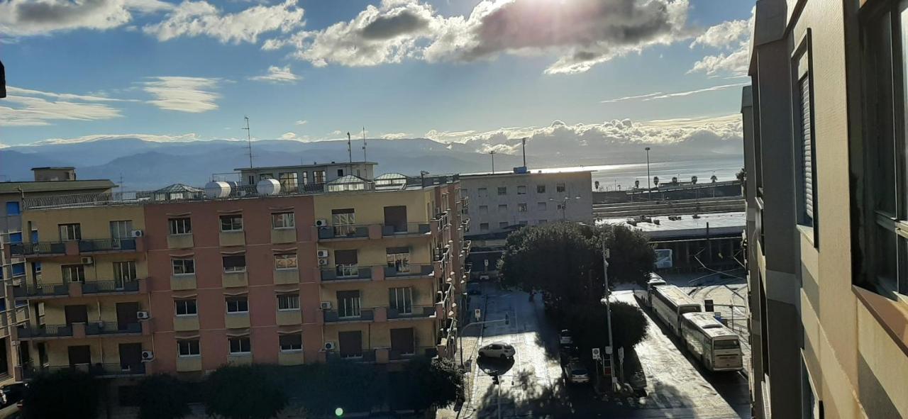 U Baruni B&B Messina Eksteriør billede