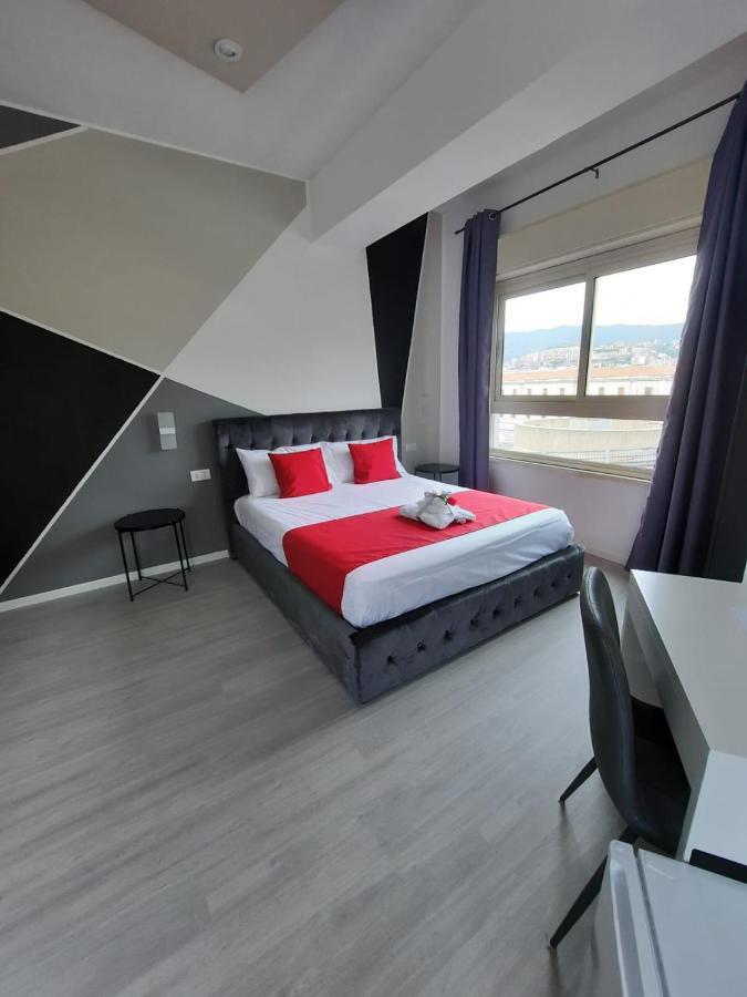 U Baruni B&B Messina Eksteriør billede