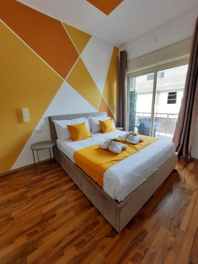 U Baruni B&B Messina Eksteriør billede